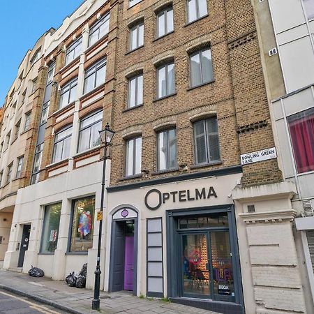 Mulberry Flat 5 - One Bedroom 3Rd Floor By City Living London Exterior photo