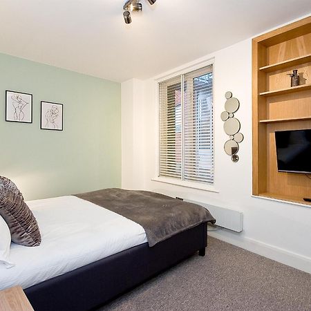Mulberry Flat 5 - One Bedroom 3Rd Floor By City Living London Exterior photo