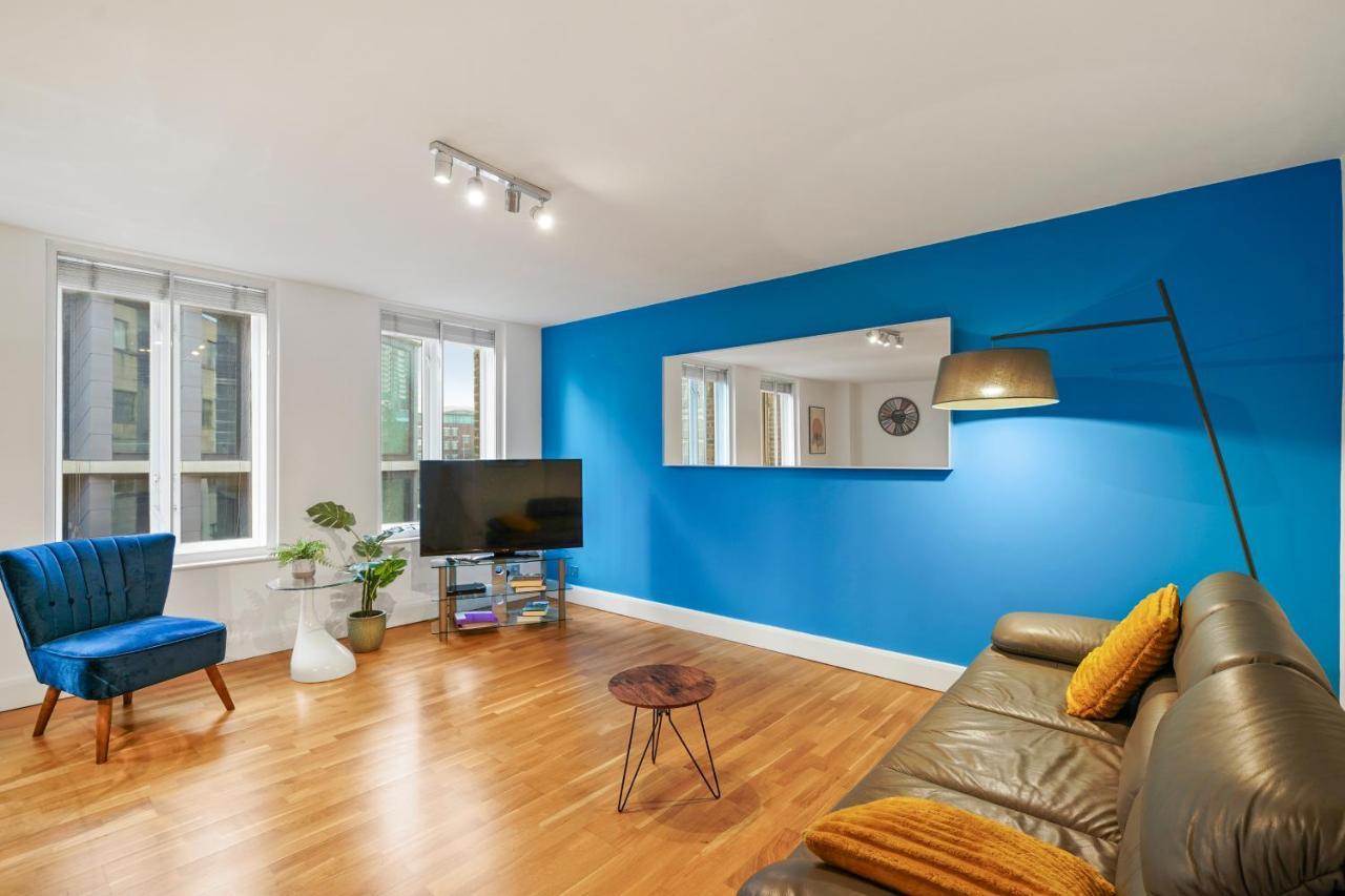 Mulberry Flat 5 - One Bedroom 3Rd Floor By City Living London Exterior photo