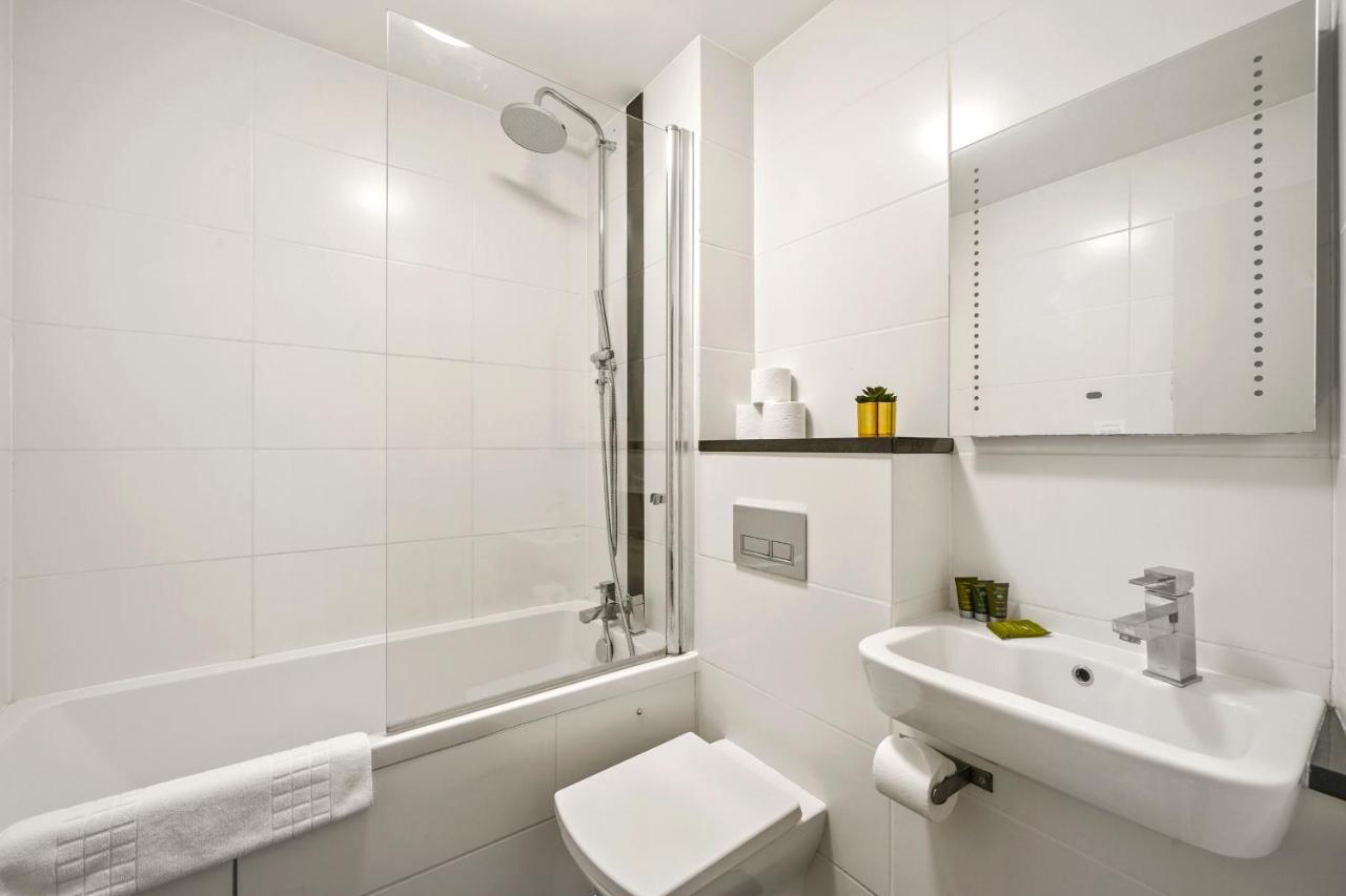 Mulberry Flat 5 - One Bedroom 3Rd Floor By City Living London Exterior photo